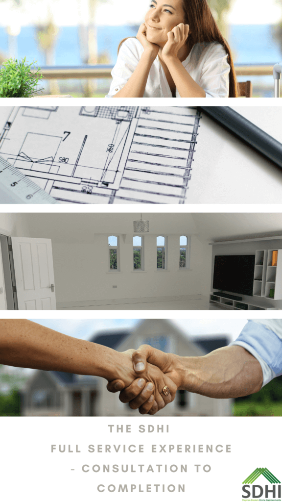 SDHI Full Service Experience