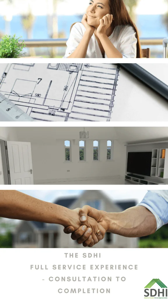 SDHI Full Service Experience